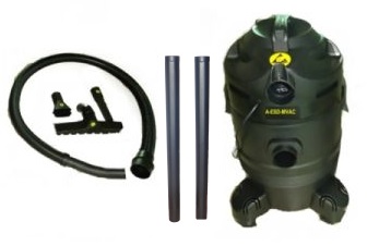 ESD Vacuum Cleaners